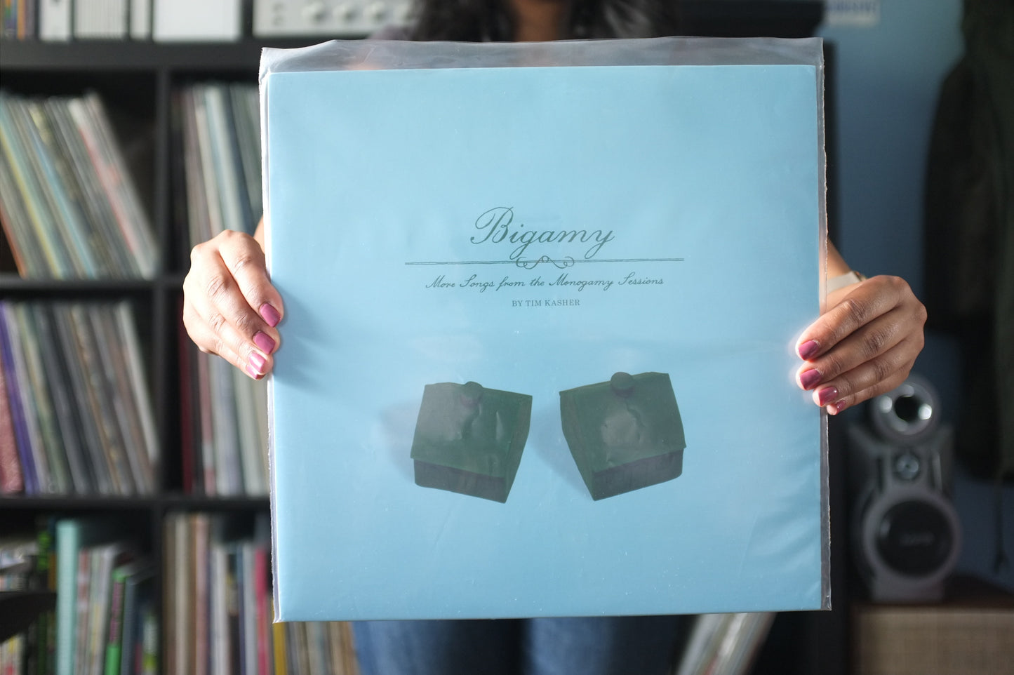 Tim Kasher - Bigamy: More Songs From The Monogamy Sessions