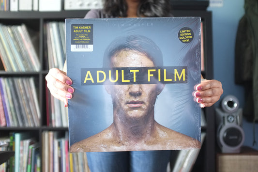 Tim Kasher - Adult Film