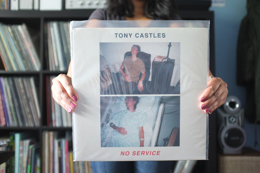 Tony Castles - No Service
