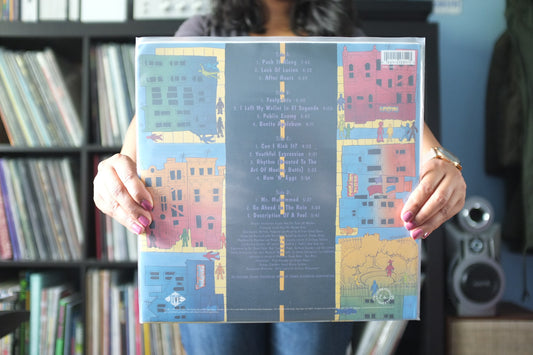 A Tribe Called Quest - People's Instinctive Travels And The Paths Of Rhythm