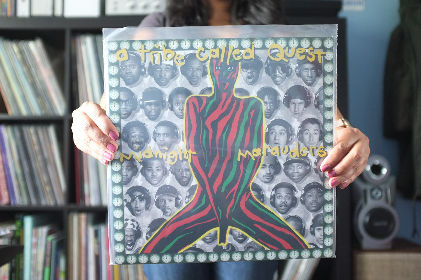 A Tribe Called Quest - Midnight Marauders