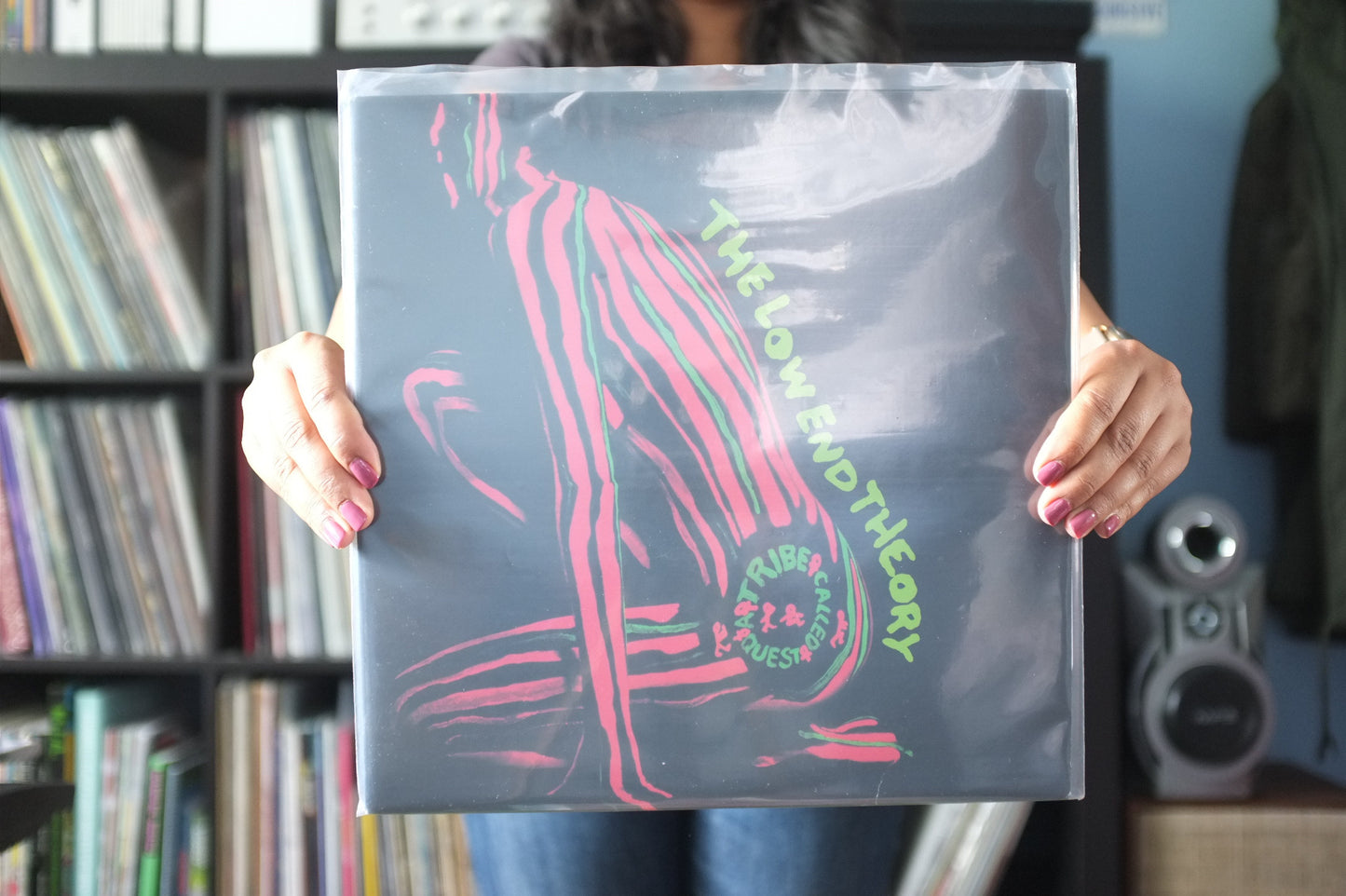 A Tribe Called Quest - The Low End Theory
