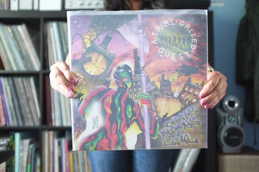 A Tribe Called Quest - Beats, Rhymes And Life