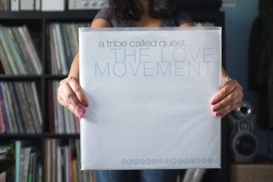 A Tribe Called Quest - The Love Movement