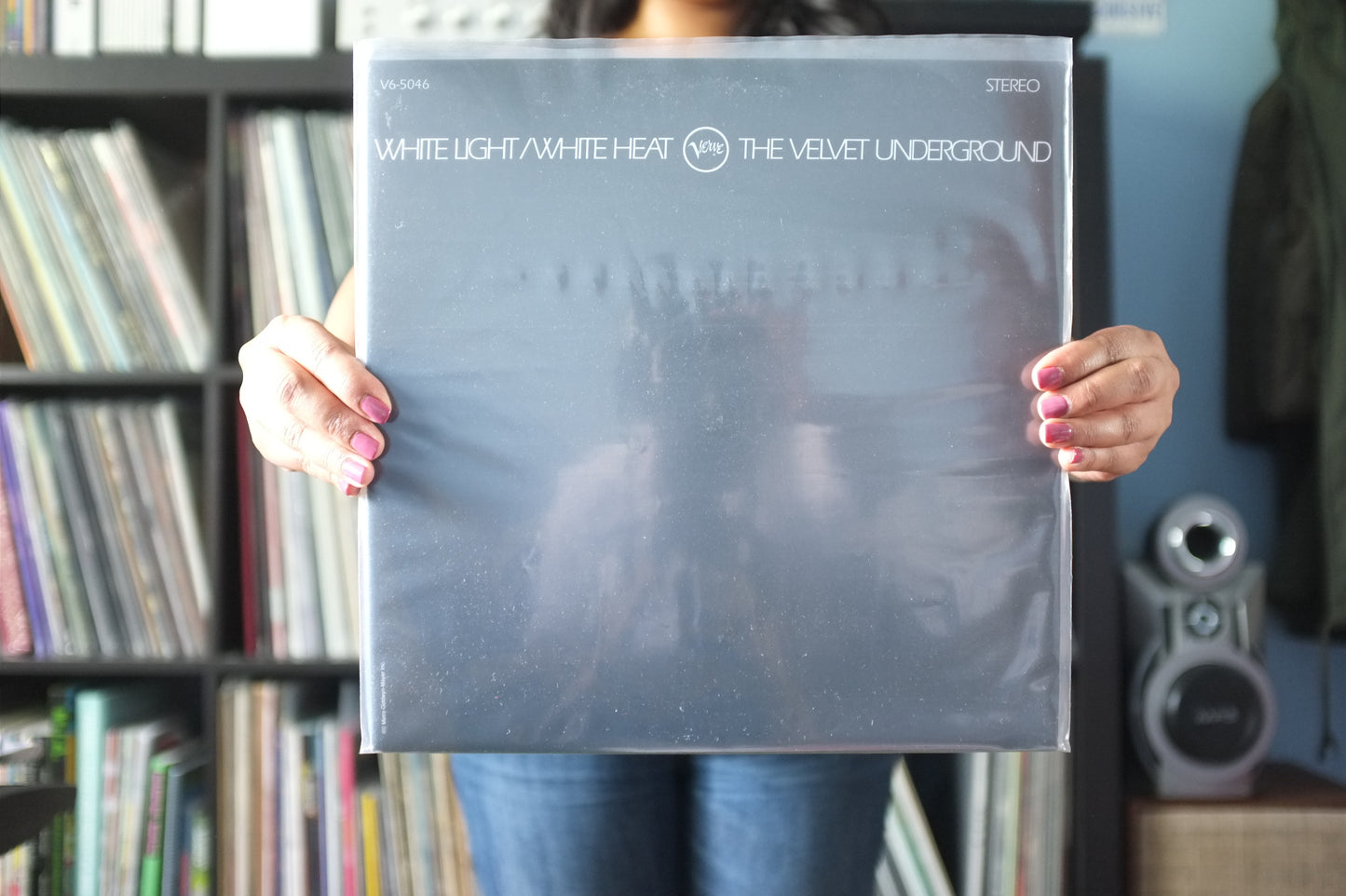 The Velvet Underground - White Light / White Heat