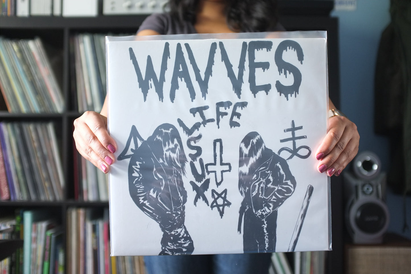 Wavves - Life Sux (Green Vinyl)