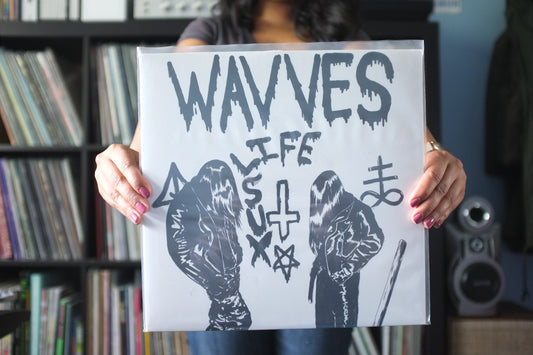 Wavves - Life Sux (Green Vinyl)