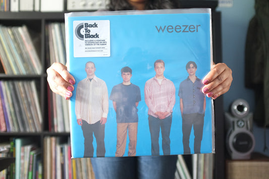 Weezer - Weezer (Blue Album)