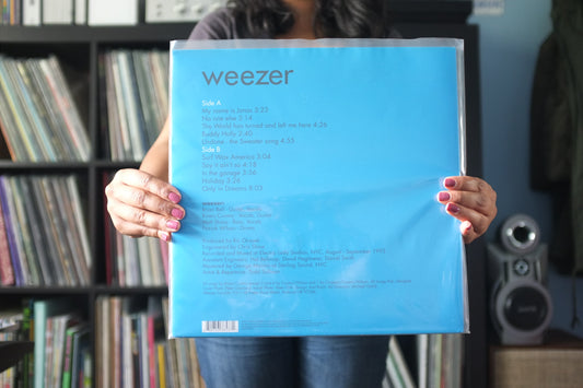 Weezer - Weezer (Blue Album)