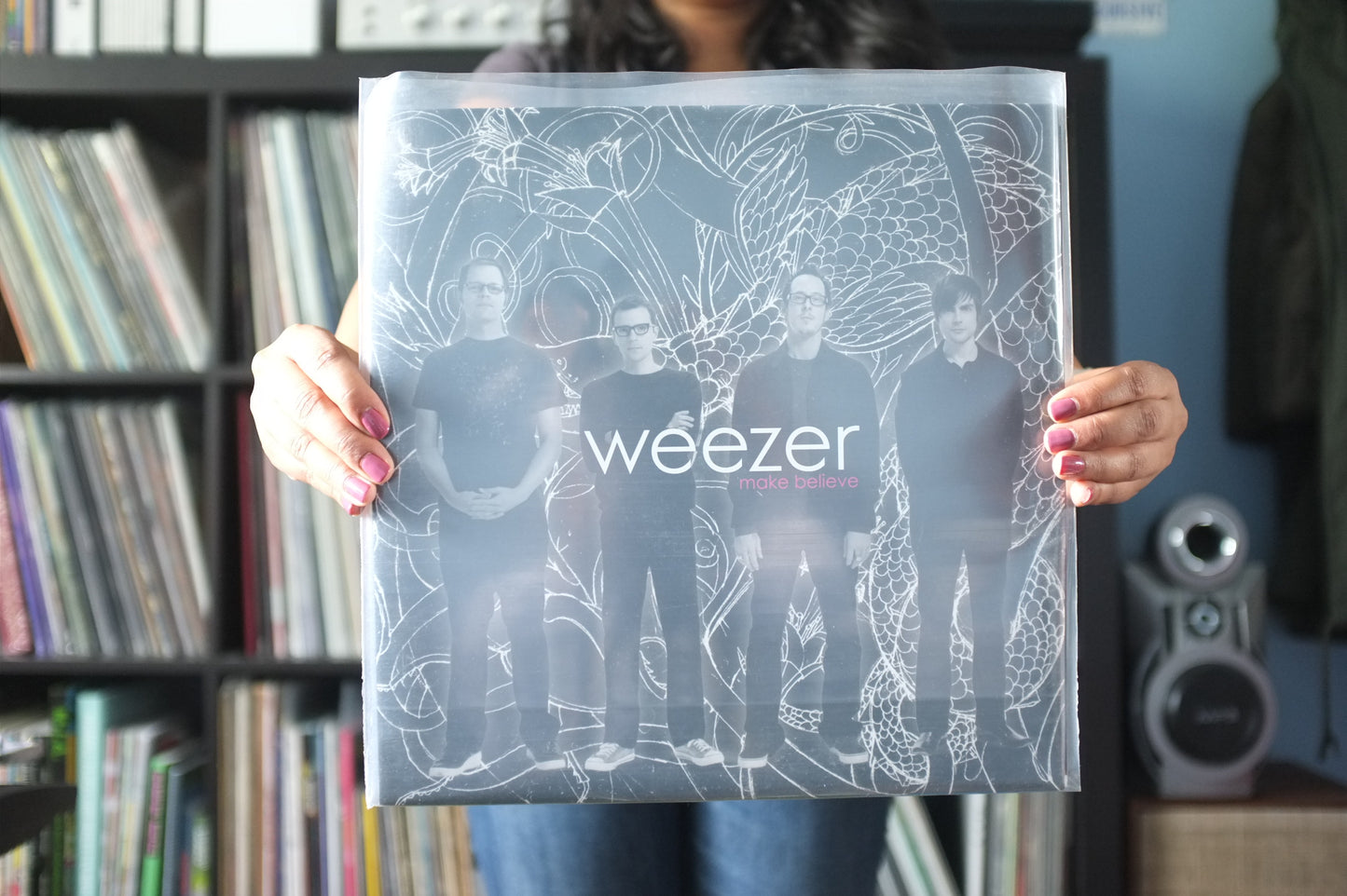 Weezer - Make Believe
