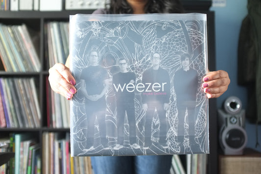 Weezer - Make Believe