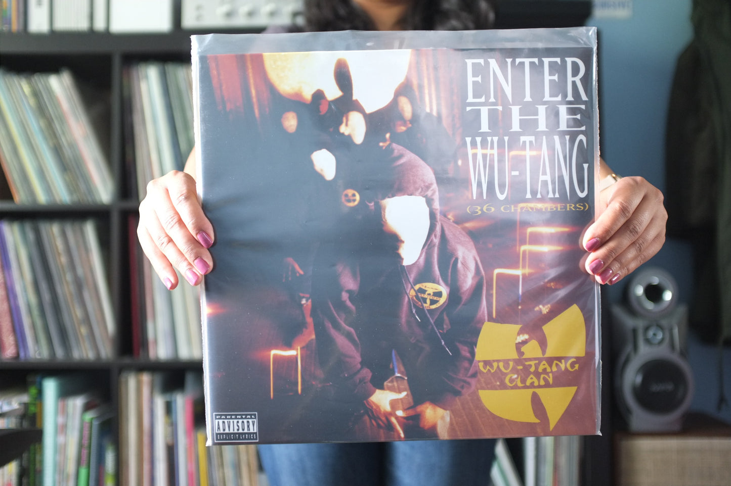 Wu-Tang Clan - Enter The Wu-Tang (36 Chambers)