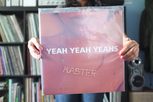 Yeah Yeah Yeahs - Yeah Yeah Yeahs