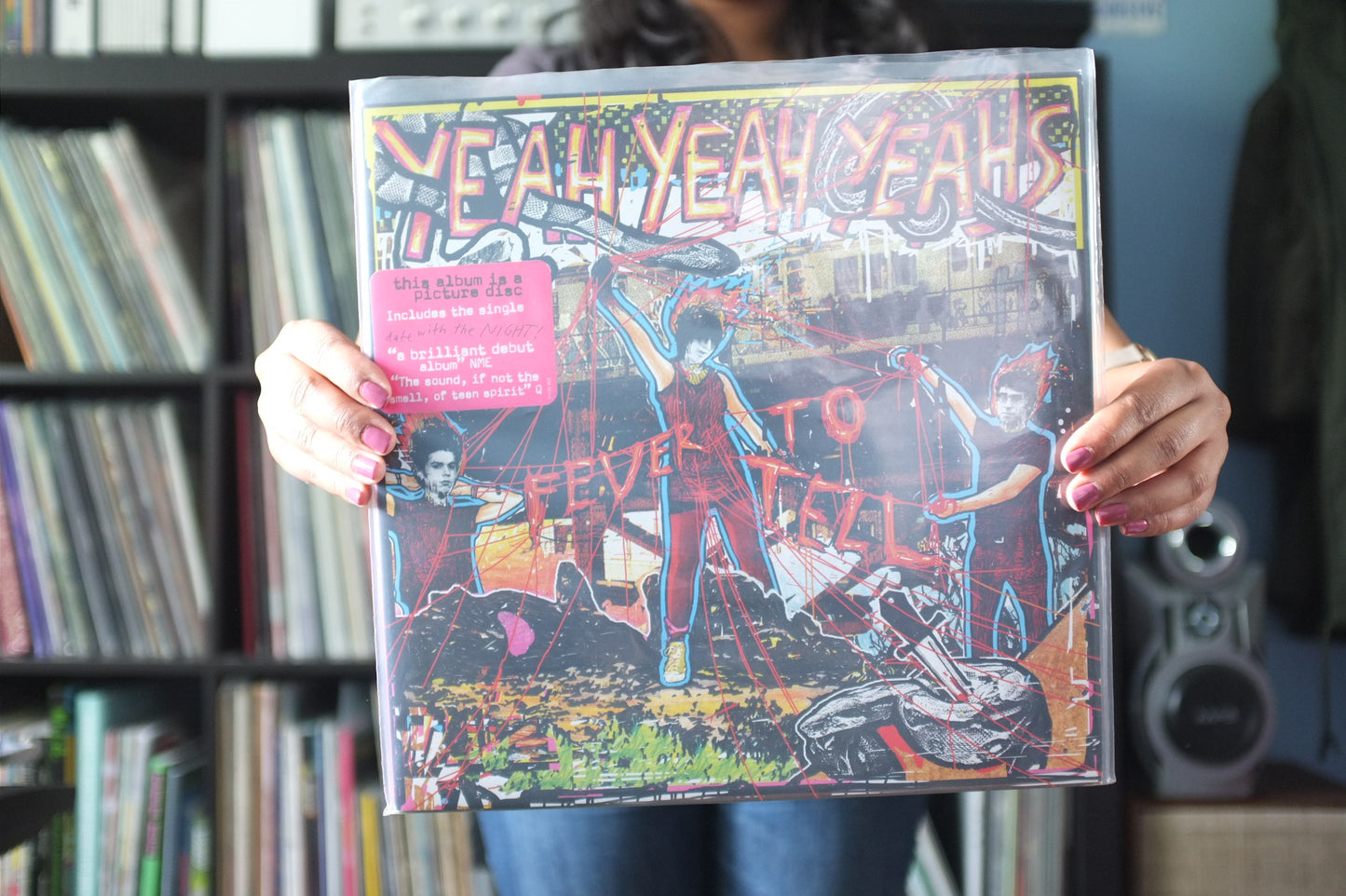 Yeah Yeah Yeahs - Fever To Tell