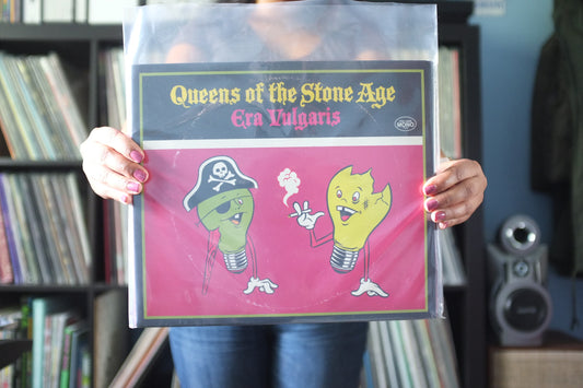 Queens Of the Stone Age - Era Vulgaris