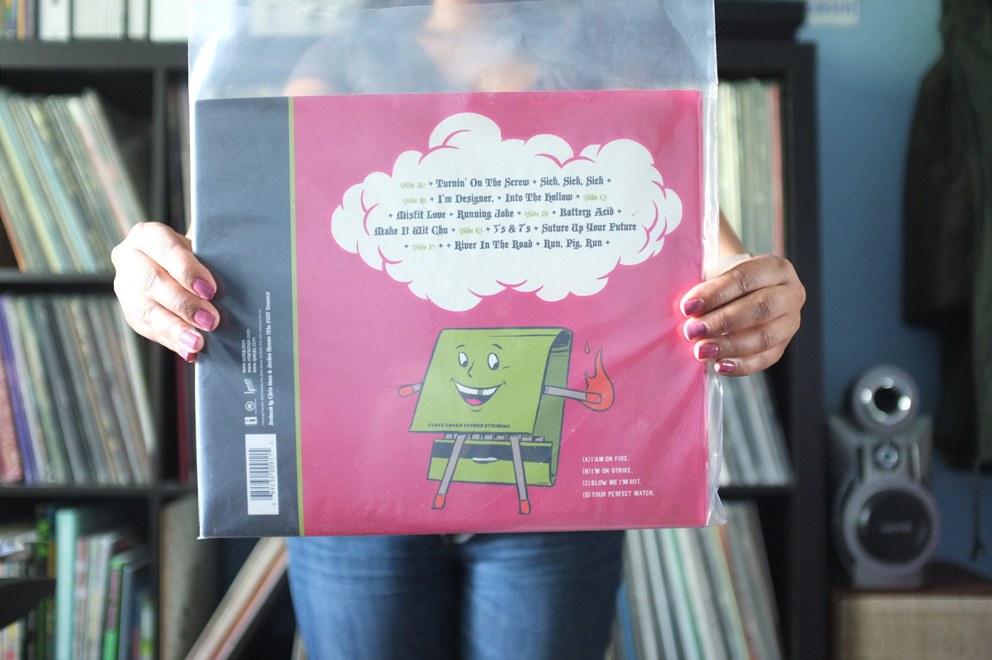 Queens Of the Stone Age - Era Vulgaris