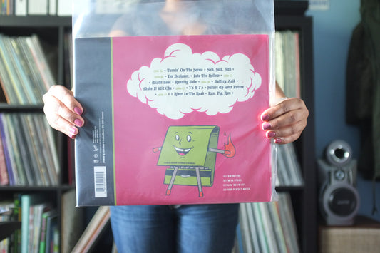 Queens Of the Stone Age - Era Vulgaris