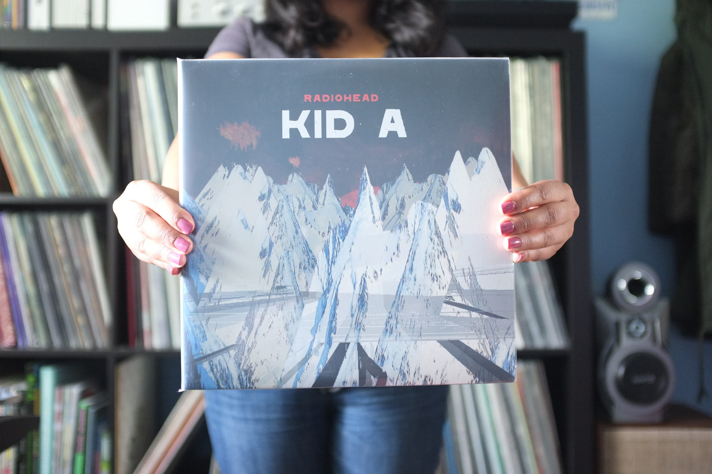 Radiohead - Kid A
