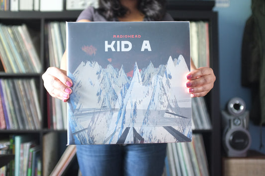 Radiohead - Kid A