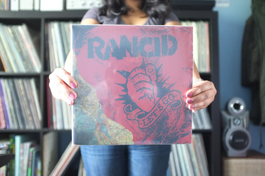 Rancid - Let's Go