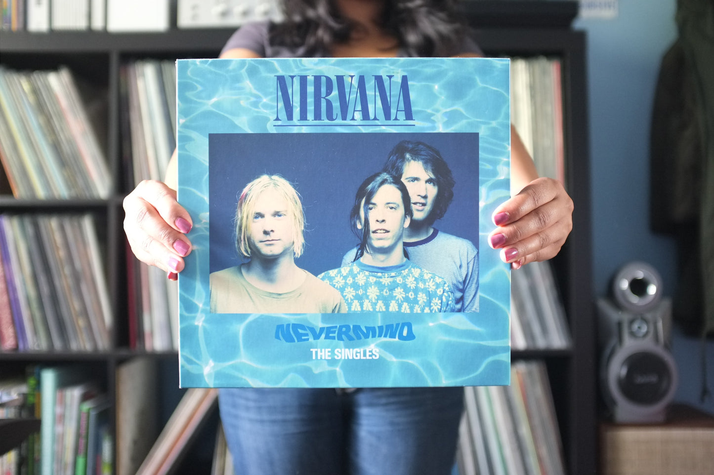 Nirvana - Nevermind - The Singles
