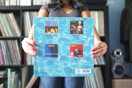 Nirvana - Nevermind - The Singles