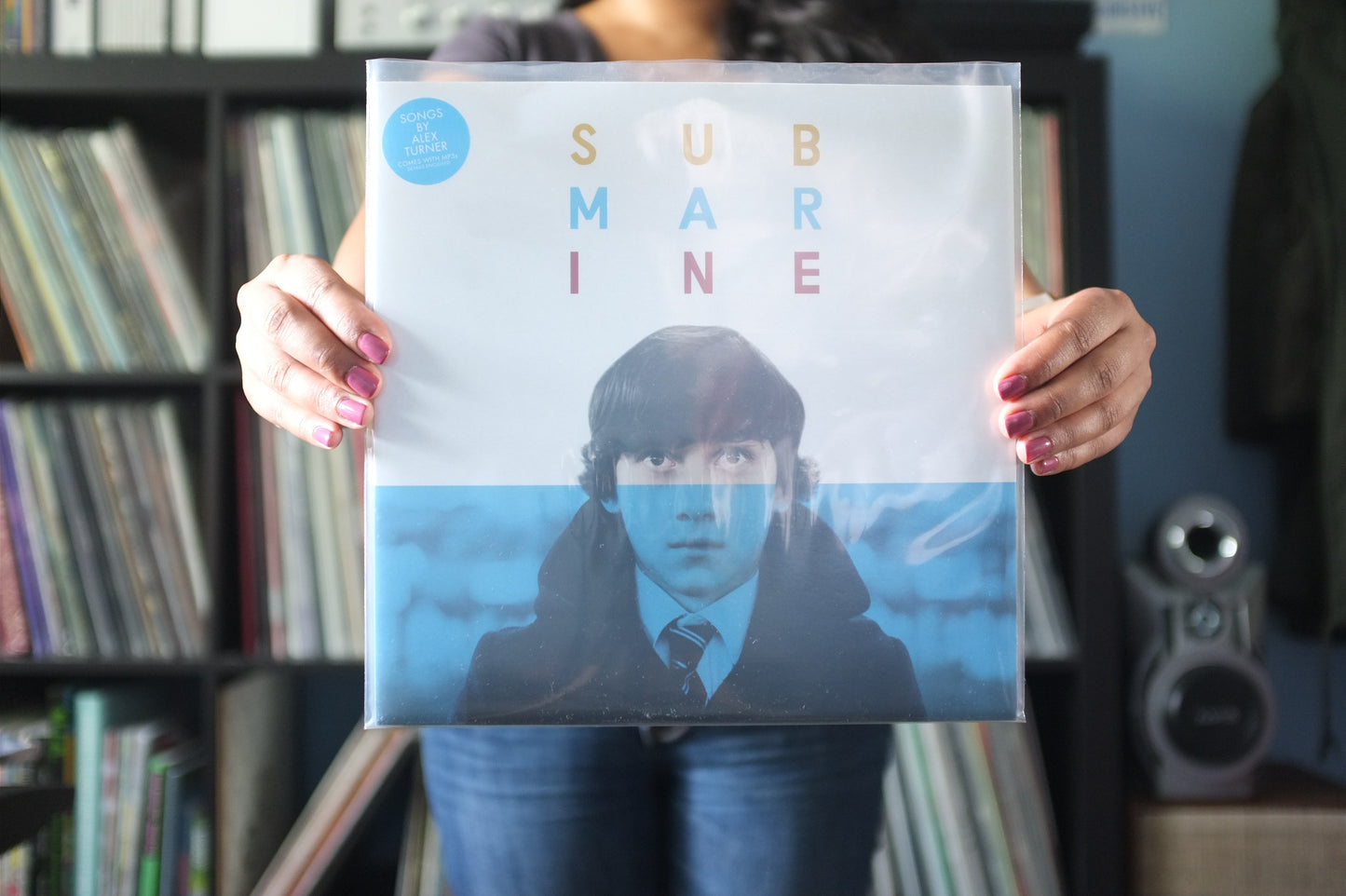 Alex Turner - Submarine - Original Songs From The Film By Alex Turner