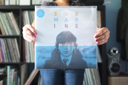 Alex Turner - Submarine - Original Songs From The Film By Alex Turner