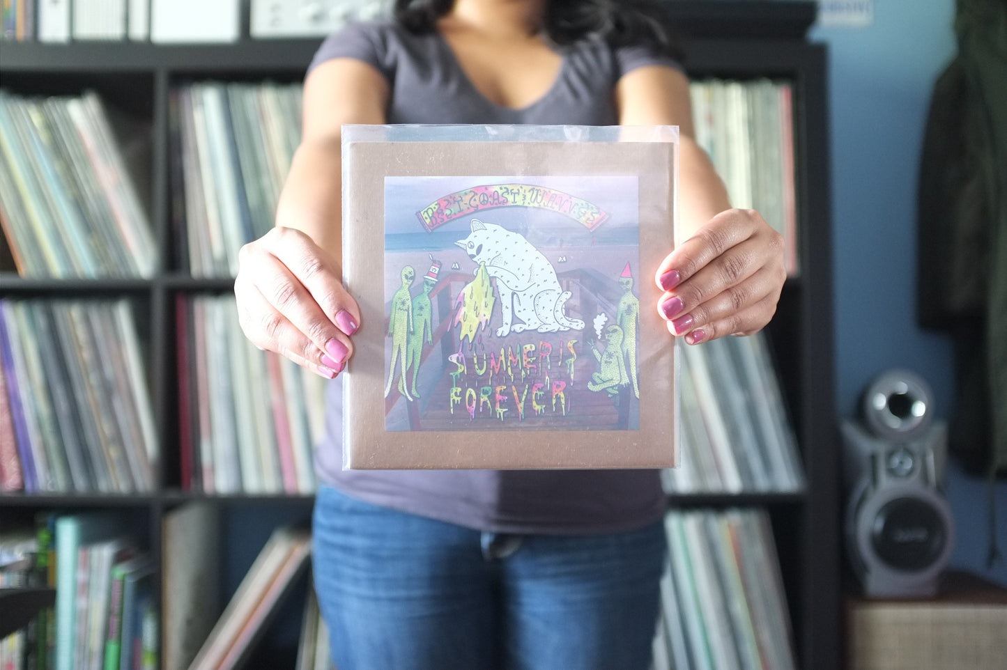 Best Coast / Wavves - Summer Is Forever