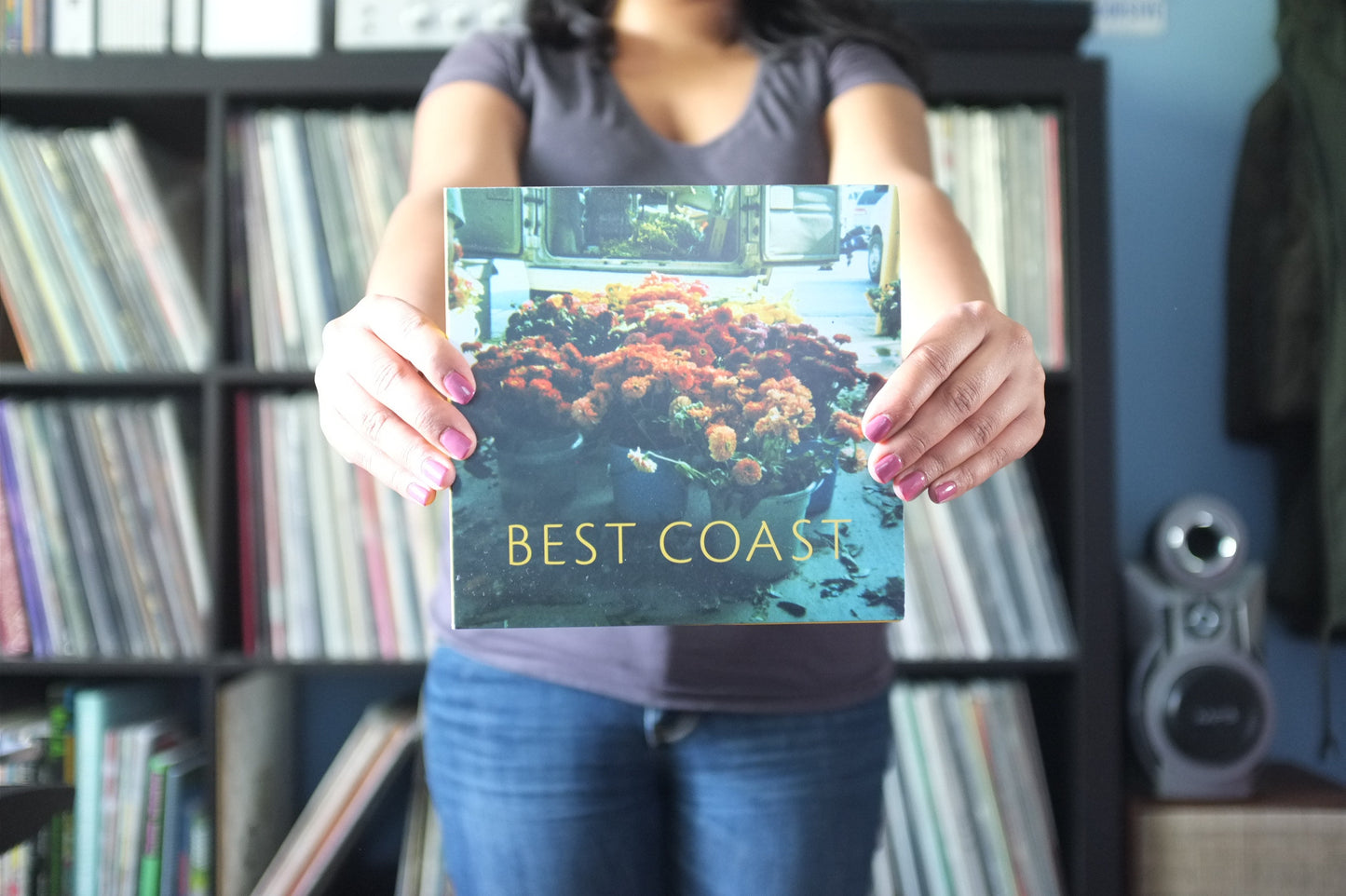 Best Coast - Make You Mine