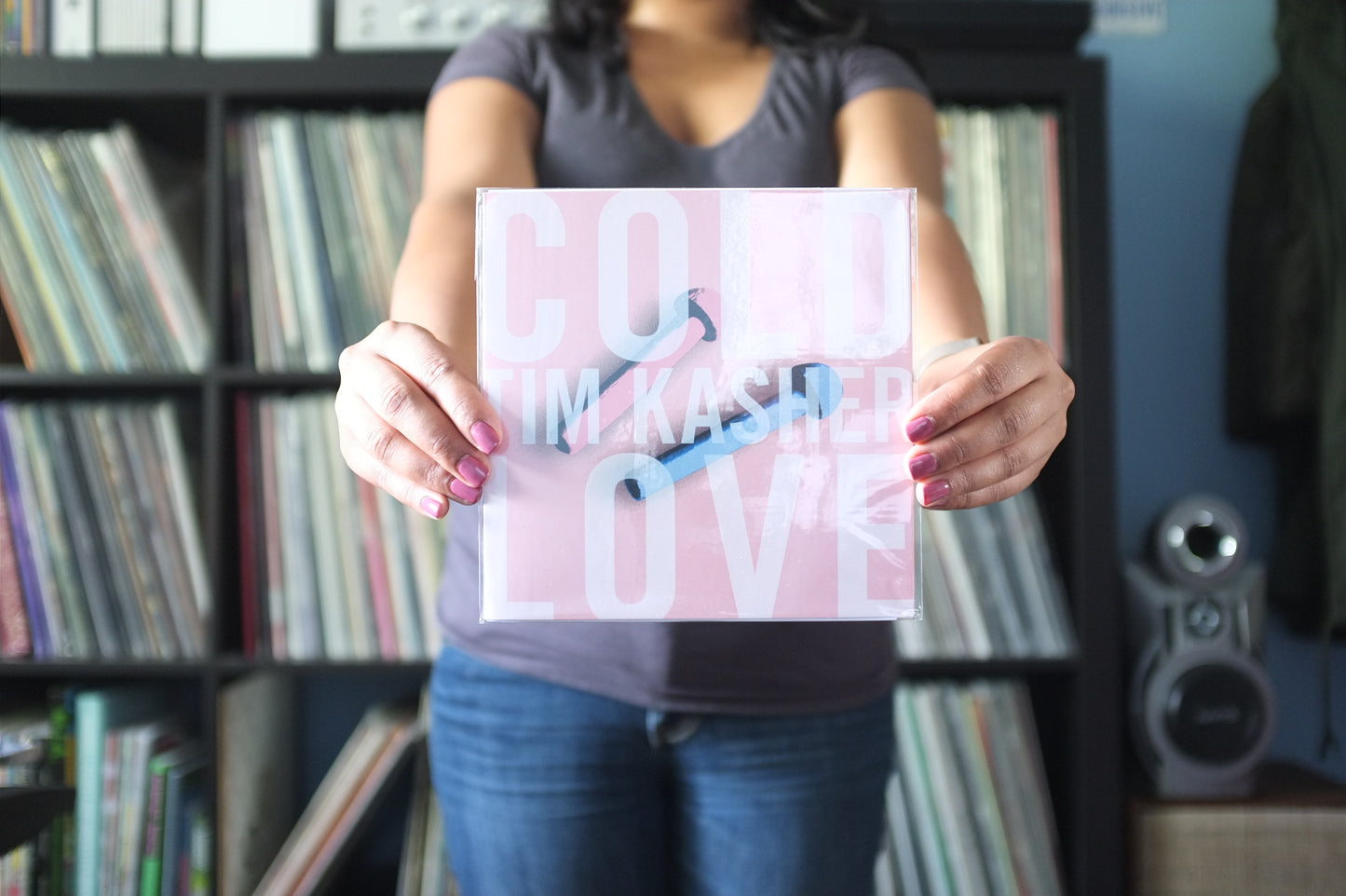 Tim Kasher - Cold Love