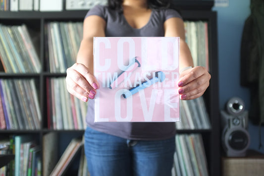Tim Kasher - Cold Love