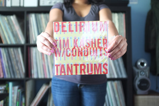 Tim Kasher - Delirium Tantrums