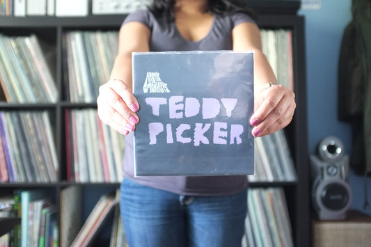 Arctic Monkeys - Teddy Picker