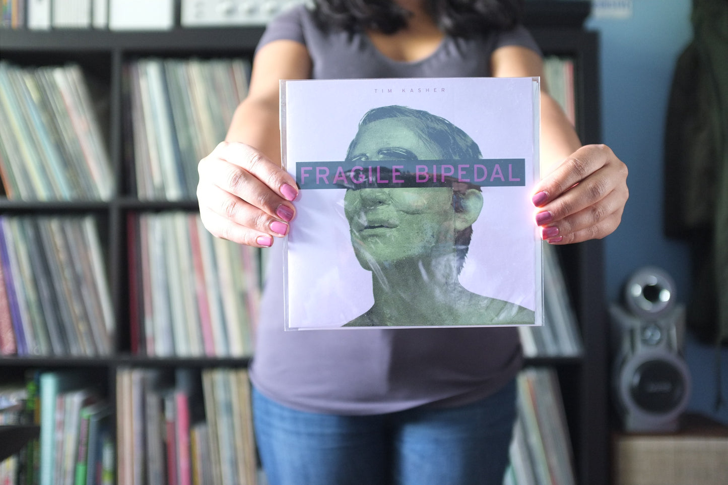 Tim Kasher - Fragile Bipedal