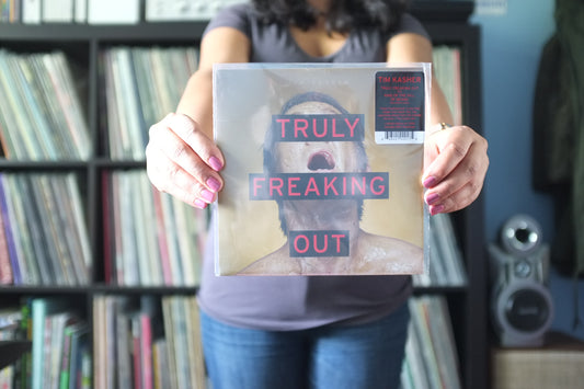 Tim Kasher - Truly Freaking Out
