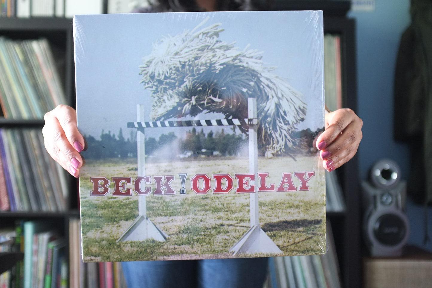 Beck - Odelay