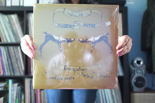 Modest Mouse - Everywhere And His Nasty Parlour Tricks