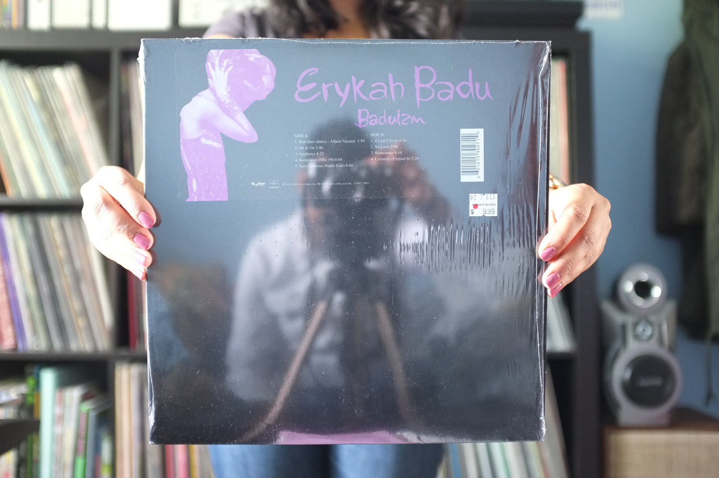 Erykah Badu - Baduizm
