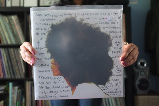 Erykah Badu - Worldwide Underground