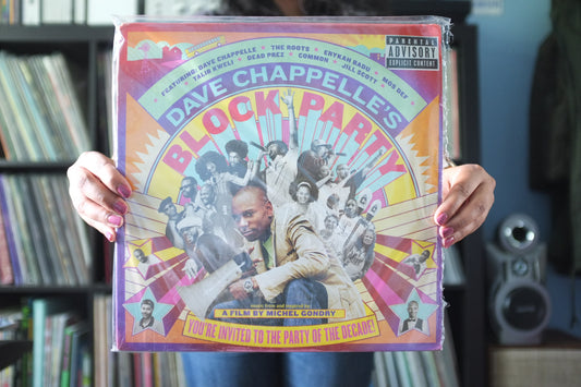 Various Artists - Music From & Inspired By The Film: Dave Chappelle's Block Party