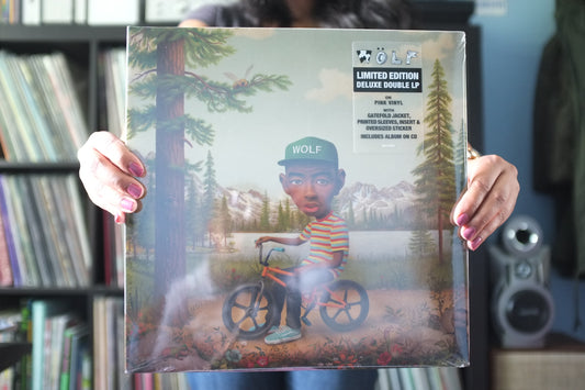 Tyler, The Creator - Wolf