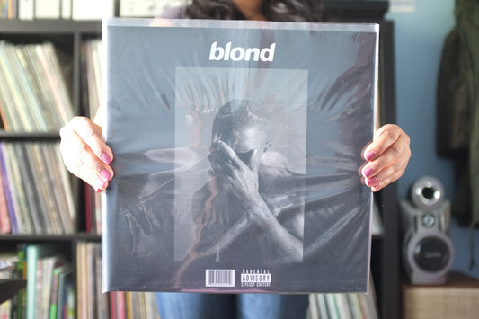 Frank Ocean - Blonde