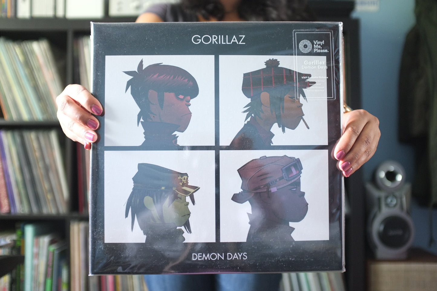 Gorillaz - Demon Days