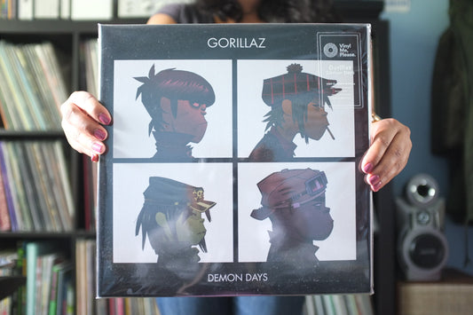 Gorillaz - Demon Days