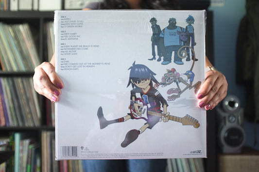 Gorillaz - Demon Days